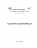 ESTUDIO REFLEXIVO ACERCA DEL PAPEL DEL VICTIMARIO EN LOS DIVERSOS ROLES SOCIALES