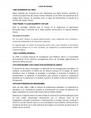 Línea de tiempo LEONARDO DA VINCI