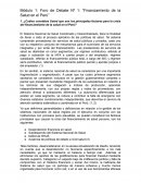 Financiamiento de la salud en el Perú