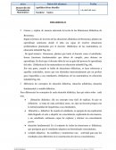 Situaciones didácticas