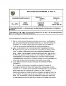 La herencia que nos dejó España (Introducción a la literatura Europea)