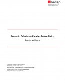 Proyecto Calculo de Paneles Fotovoltaico
