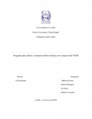 Programa para cultivar y mantener árboles frutales en los espacios del NURR