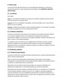 Resumen de lengua. Poesia culta