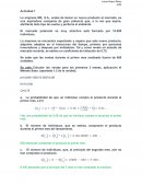 Marketing y publicidad empresa MK, S.A