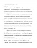 ANTECEDENTES DE LA SEP Y LA SNTE