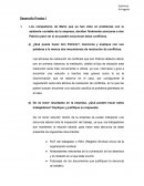 PRUEBA CONFLICTOS LABORALES