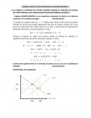 Examen de Macroeconomia resuelto