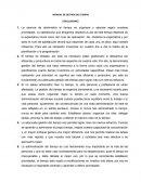 Manual de gestion del tiempo