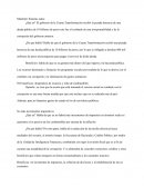 Mantener finanzas sanas