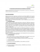 EVALUACIÓN DE GESTIÓN EFECTIVA DE ALMACENES E INVENTARIO