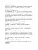 Definición de Menú