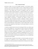 Marx, el espíritu del mundo
