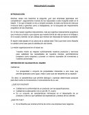 PRESUPUESTO KAIZEN