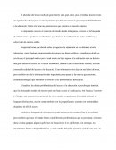 El acceso a la Educación Básica