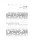 Registro de Comercio y Sociedades Mercantiles