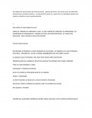 Reseña “un bosque flotante”