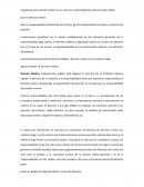 Importancia del derecho medico en los casos de responsabilidad profesional del médico
