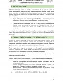 CONCEPTO, FUNDAMENTOS Y EXPERIMENTACIÓN EN FISIOLOGÍA
