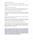 Instrumentos financieros derivados