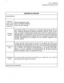 DE COLOR MODESTO ANALISIS