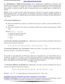 ORGANIZACIÓN DE DATOS - Variable cualitativa