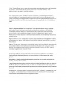 Los “Chicago Boys”