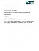 Ensayo Problemas Sociales y Económicos de México