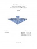 Biomecánica del deporte