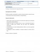 Comentario de mapa histórico