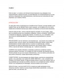 Proyecto análisis Porter