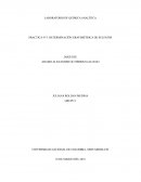 PRACTICA N°3: DETERMINACIÓN GRAVIMÉTRICA DE SULFATOS