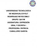 SINTESIS DE AURA DE CARLOS FUENTES