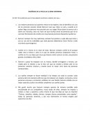 ENSEÑAZAS DE LA PELICULA EL GRAN SHOWMAN