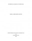 INCENDIO DE LAS AMAZONAS Y NUESTRO CLIMA