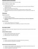 Resumen PMO Adm De la Salud