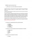 Economia y Politica. El deflactor del PIB