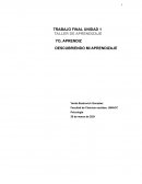 Análisis técnicas de aprendizaje