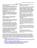 Irrigación en México