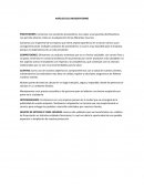 Análisis Microentorno - Planeación Estratégica