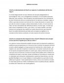 ¿Cuál es el planteamiento de Giusiti con respecto a la ambivalencia del término “ética”?