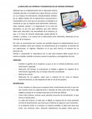 VENTAJAS Y DESVENTAJAS DE UN SISTEMA CONTABLE