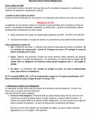 Guia obligaciones. Acto Jurídico Art 259