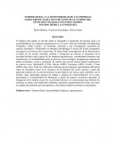 TURISMO RURAL Y LA SOSTENIBILIDAD DE LAS EMPRESAS AGROTURISTICAS DEL SECTOR ALTOS DE GUAYABITO DEL MUNICIPIO TINAQUILLO ESTADO COJEDES. ESTUDIO DESDE LA ETNOGRAFÍA