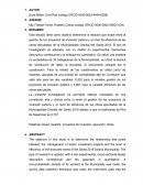 La gestión de proyectos de inversión