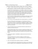 Cuestionario: Objetivo Básico Financiero, Flujo de Caja y Valor de la Empresa