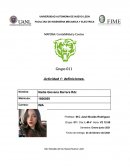 Contabilidad y Costos