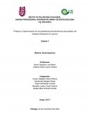 Práctica 4: Determinación de los parámetros termodinámicos del equilibrio del Zwitterion-Rodamina ß Lactona