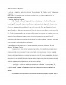 Analisis Semántico Discursivo "El Gran Discurso" Charles Chaplin