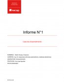 Caso de emprendimiento ‘’Toyota’’